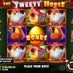 the-tweety-house…n-peluang-menang